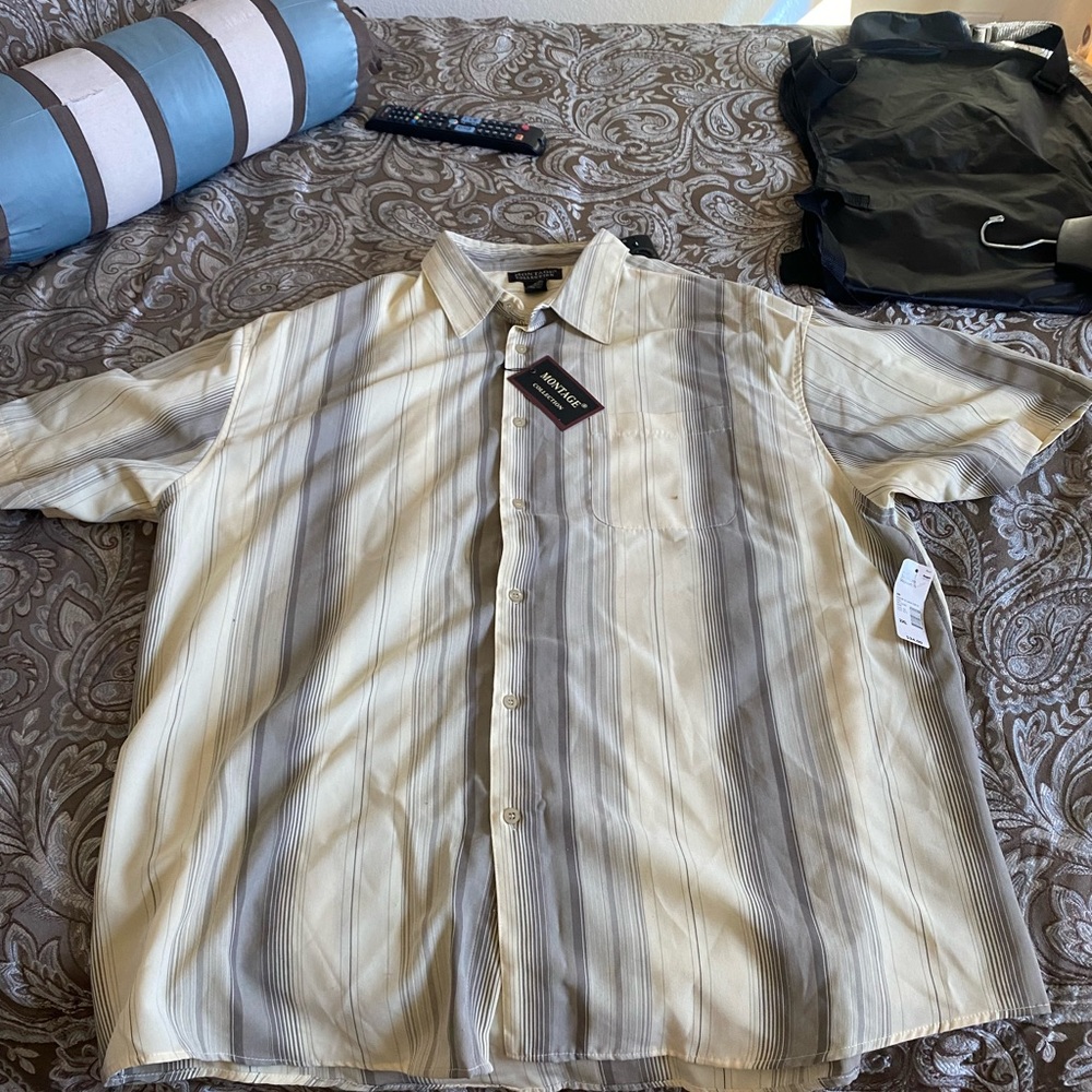 Montage Collection casual shirt